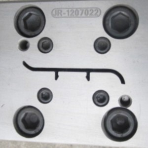 PVC Foaming Mold -sarja